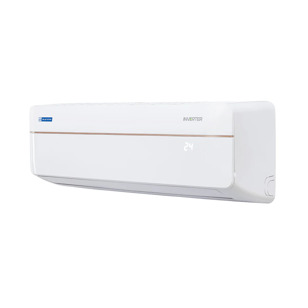 Blue star IB312VXU 1 Ton Inverter AC | 3 Star | White Mahajan Electronics Online