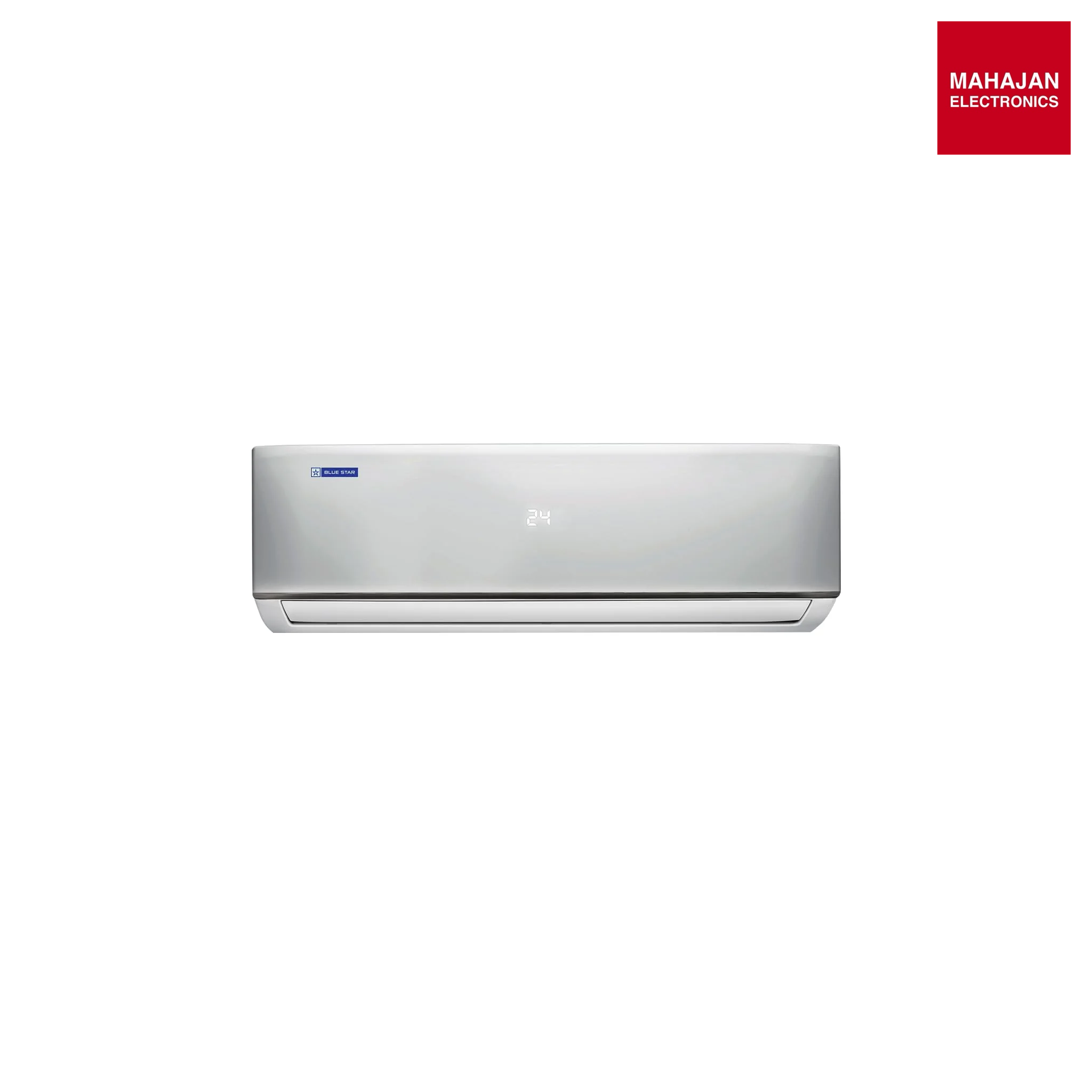 Blue Star FA212DXU 1 Ton 3 Star Split AC (2026 Model, Copper Condenser, Dust Filter) Self Diagnosis, Auto – Mahajan Electronics Online.