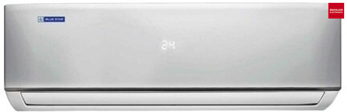 Blue Star IC318DXU 1.5 Ton 3 Star Inverter AC 5-in-1 Convertible Cooling, Copper Bluestar – Mahajan Electronics Online.