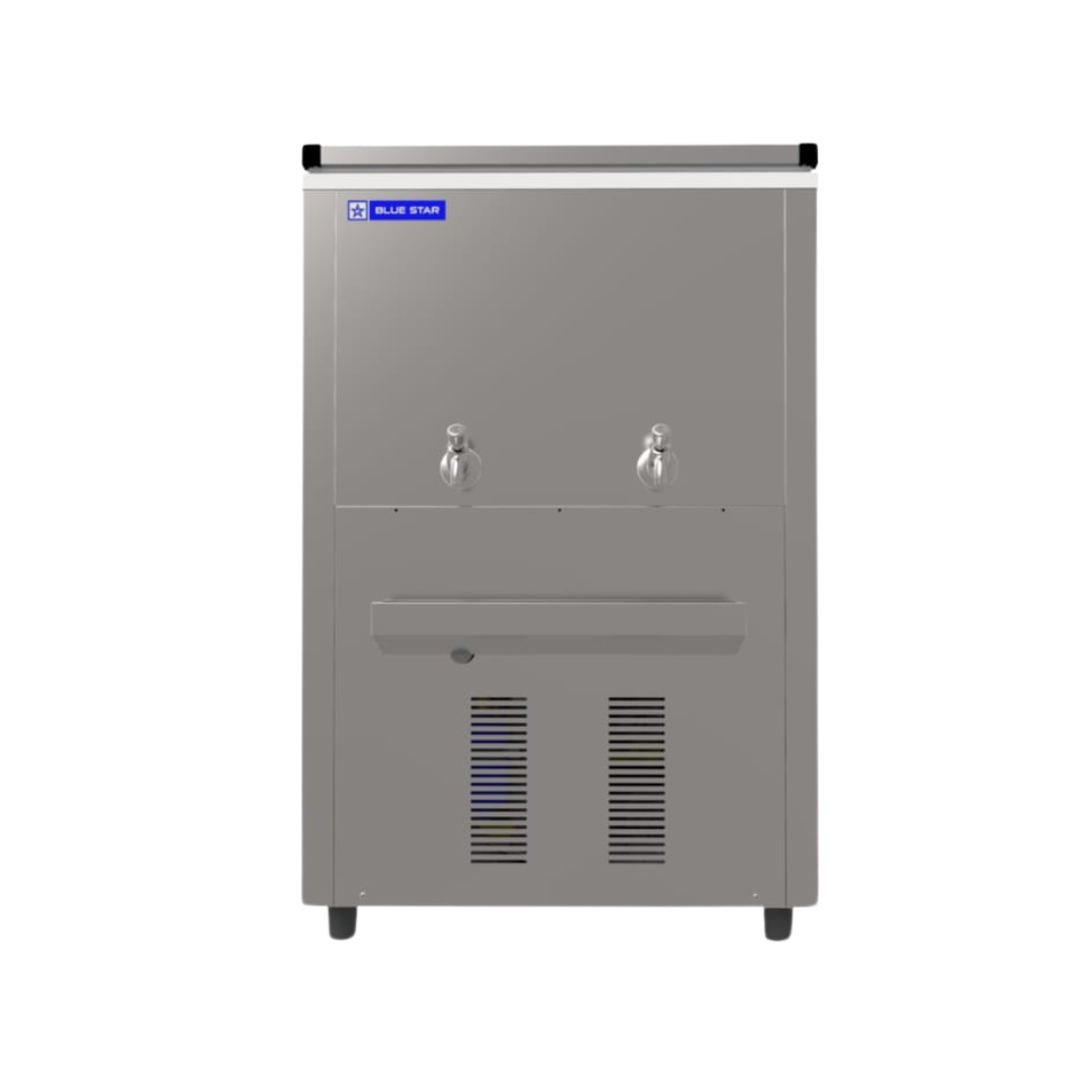 Blue Star Water Cooler SWC Series-SWC150150SST Storage Capacity: 150 L Mahajan Electronics online