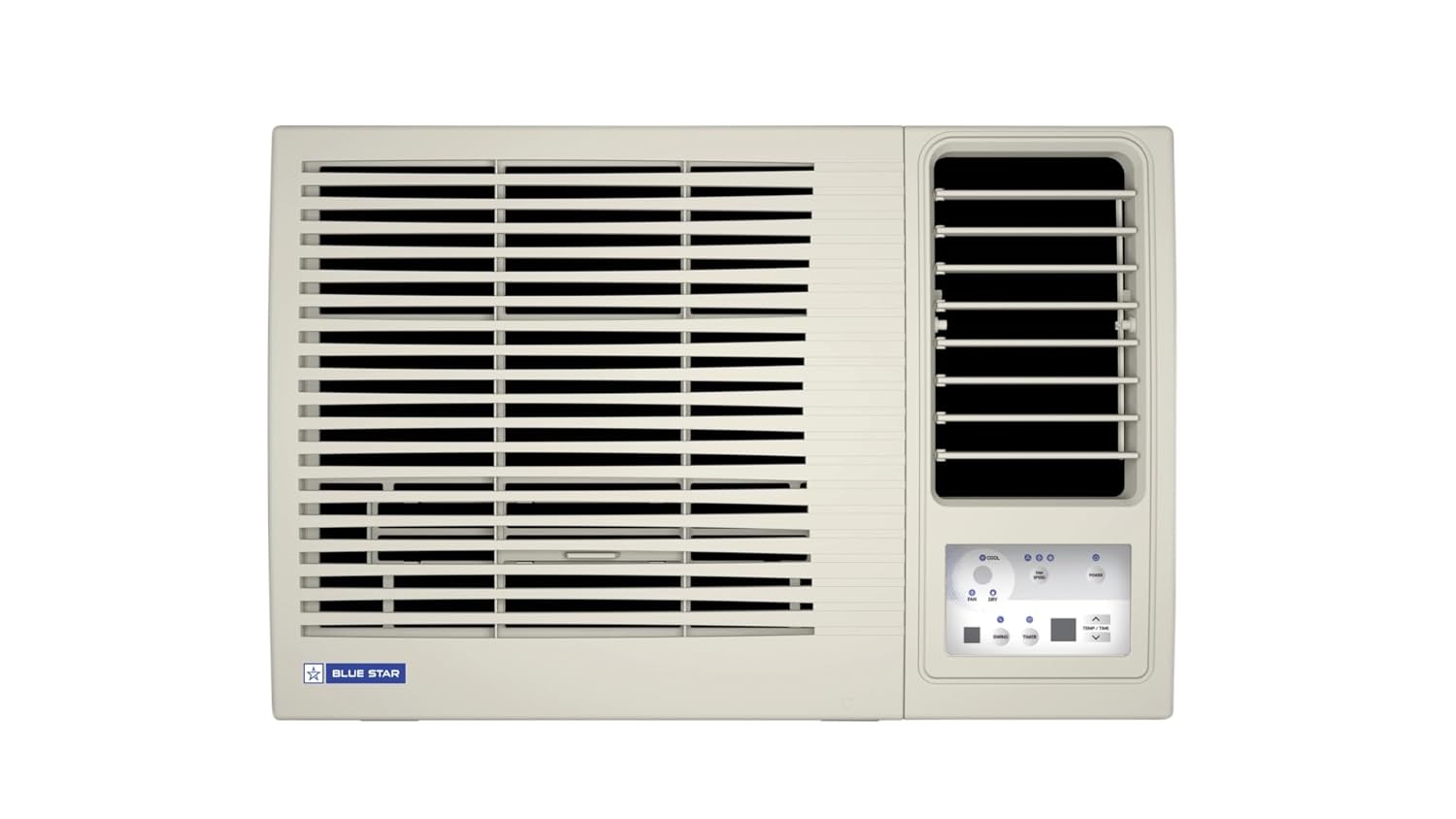 Blue Star WFE312L 1 Ton 3 Star Fixed Speed Window AC (Copper Mahajan Electronics Online
