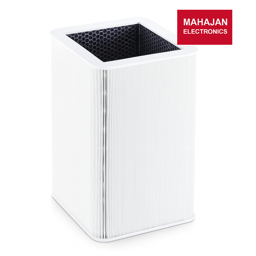 Blue Pure 121 Replacement Filter, Particle and Carbon, Fits Blue Pure 121 Air Purifier, by Blueair - Mahajan Electronics Online