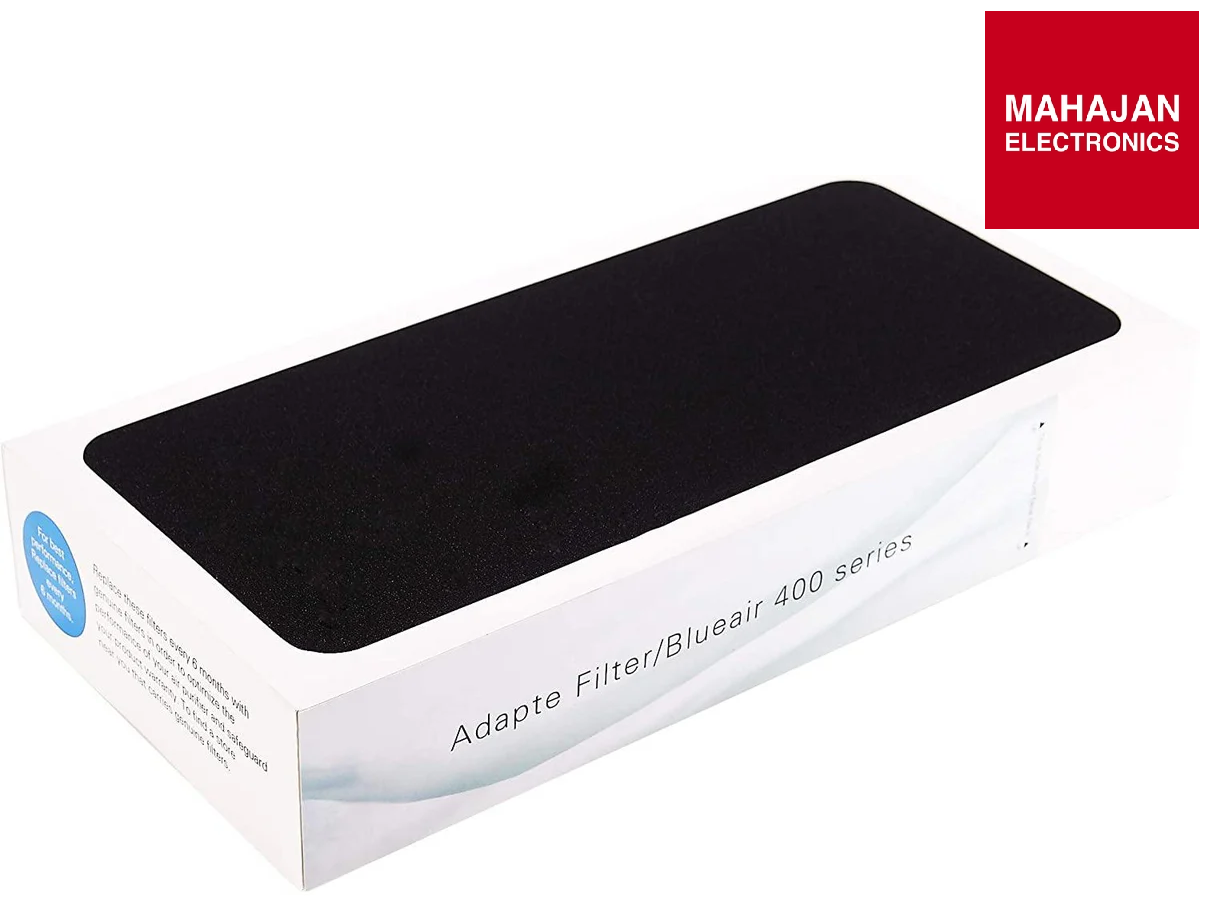 Blueair Filter 400 Series SmokeStop Filter – Mahajan Electronics Online.