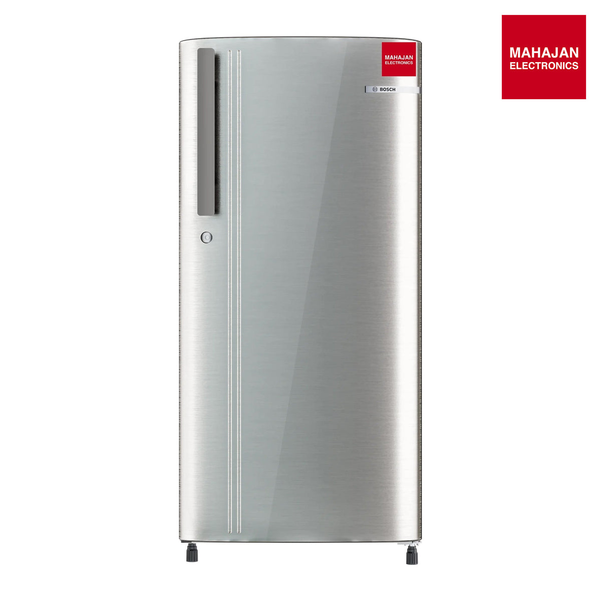 Bosch COT18S41EI Refrigerator 185L 1 Star Single Door with Inverter Compressor, Toughened Glass Shelves Bosch – Mahajan Electronics Online.