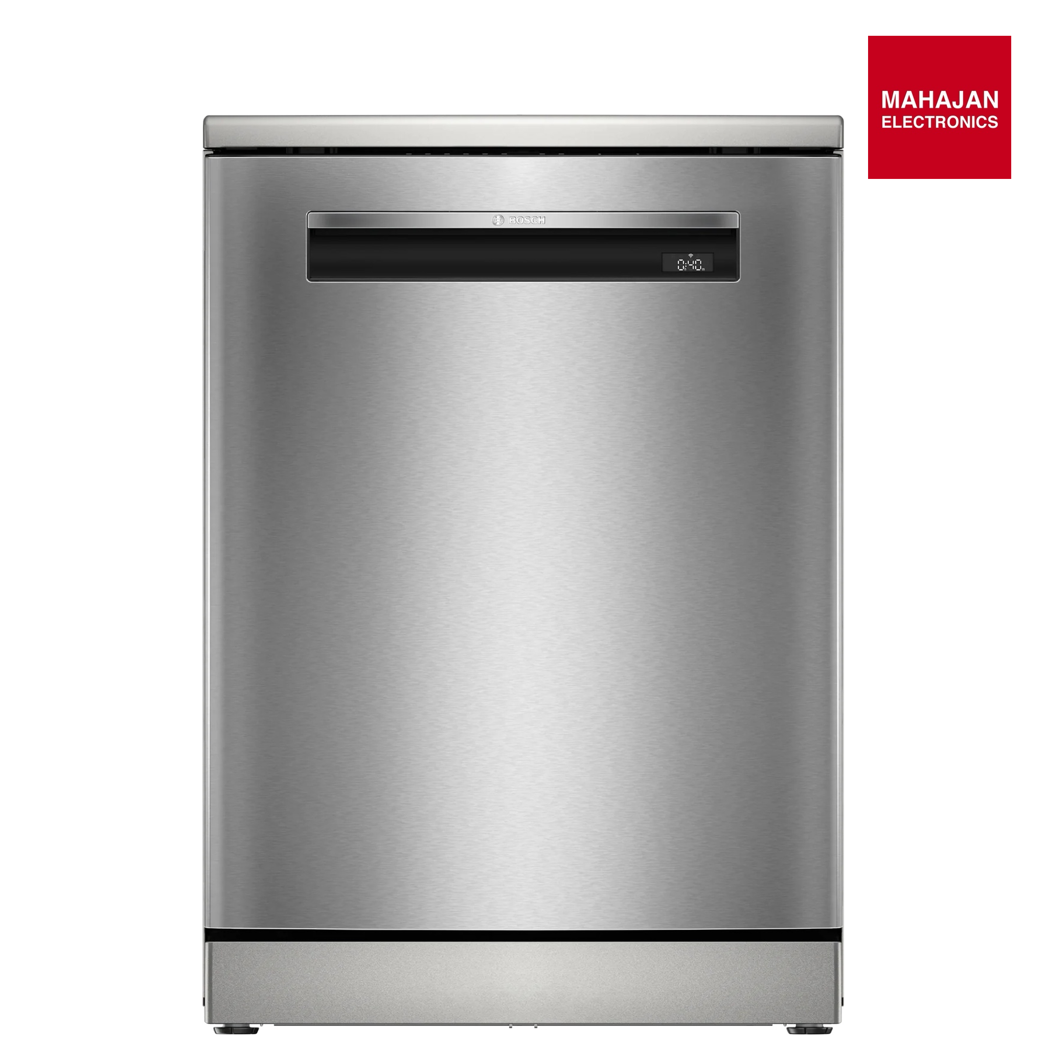 Bosch SMP6HMI00I Series 6 60cm Dishwasher | 15 Place | Home Connect