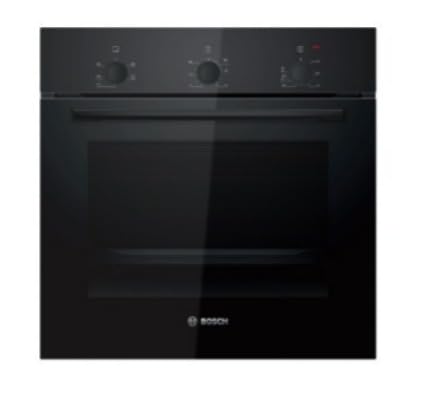 Bosch Series 2 HBF011BA1I Built-in Electric Oven – 66L (60 x 60 cm, Black)-Online Mahajan Electronics