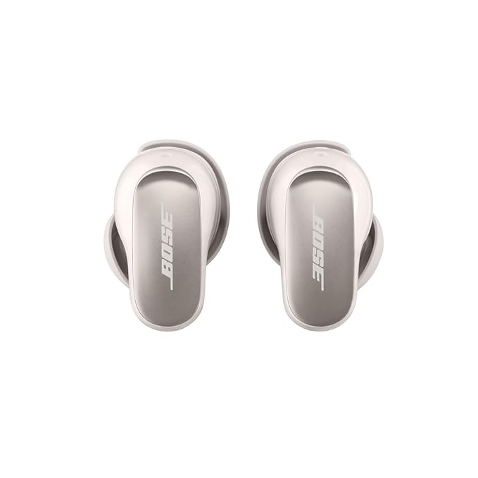 Bose New Quiet Comfort Ultra Wireless Noise Cancelling Earbuds, Blueto