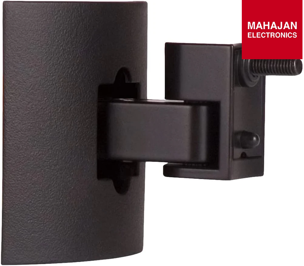 Bose UB-20 Series II Wall/Ceiling Bracket (Black, Model: 722141-0010)