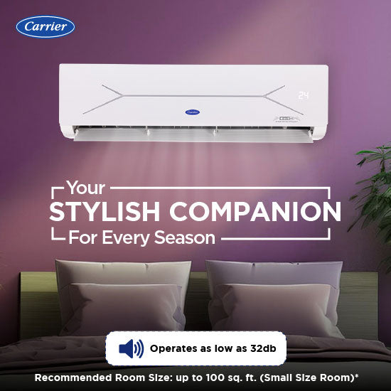 Carrier 24K XCEL EDGE GXI CAI24CE3R36F1 3 Star Split Inverter AC 1.5 ton mahajan electronics online