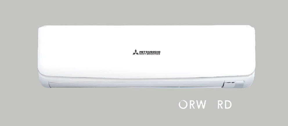 Mitsubishi Heavy Duty SRK24YYM-W6 Air Conditioner Split AC 2.1 Ton Inverter 4 Star Copper Turbojet (R-32) Mahajan Electronics Online
