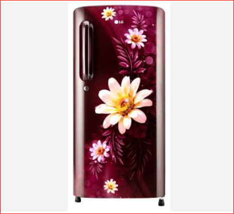 LG GL-B231ASHD 185 L Direct Cool Single Door 3 Star Refrigerator with Fast Ice Making Mahajan Electronics Online