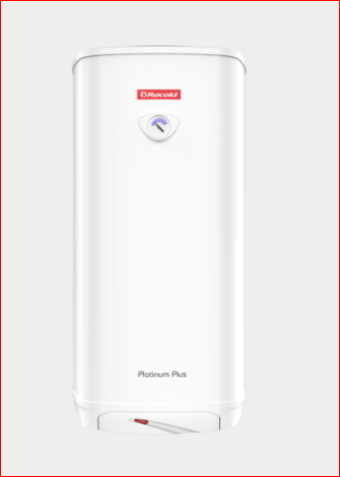 Racold 50 L PLATINIUM PLUS-50V Storage Water Geyser (PLATINUM PLUS, White) Mahajan Electronics Online