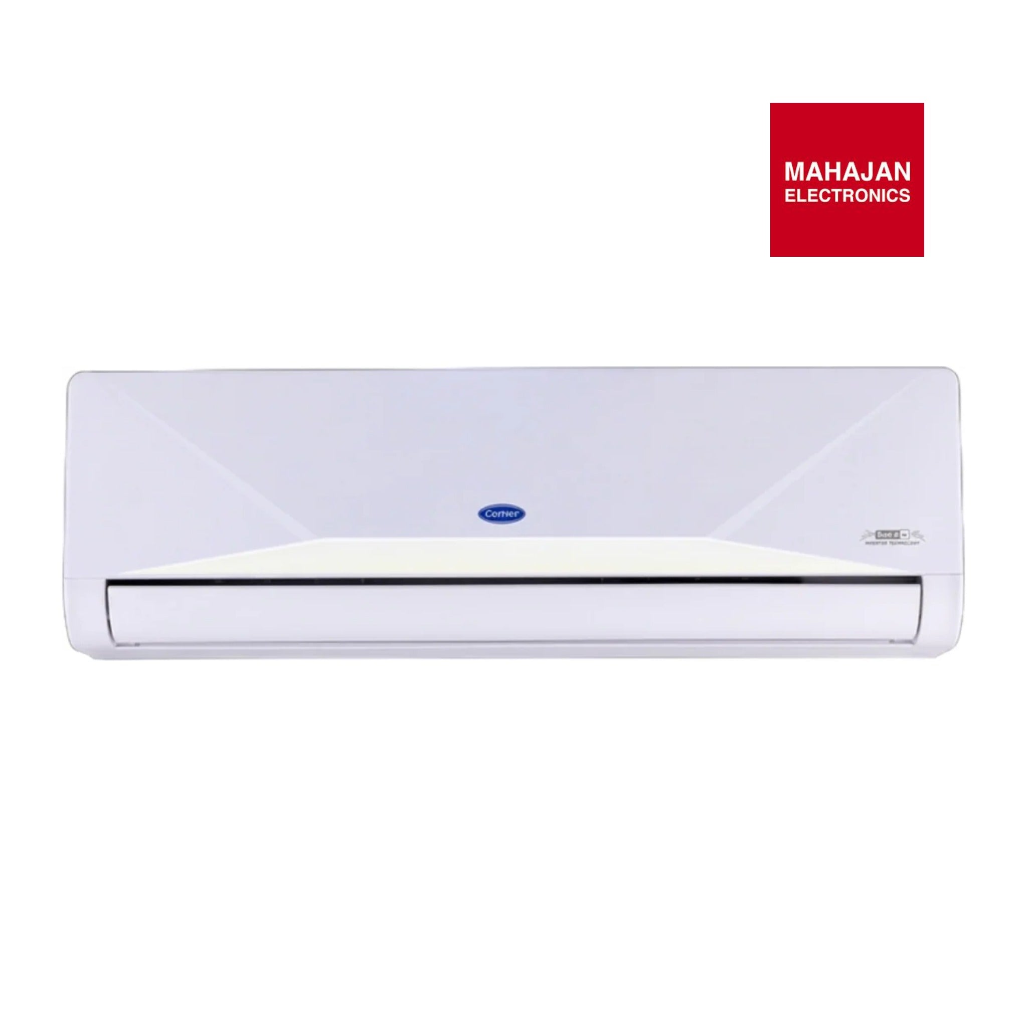 Carrier 19K XCEED EDGE GXI ALPHA HYBRIDJET Wi-Fi 2.0 1.5 Ton 5 Star Inverter Split AC (CIA19XD5R36W0)-Online Mahajan Electronics