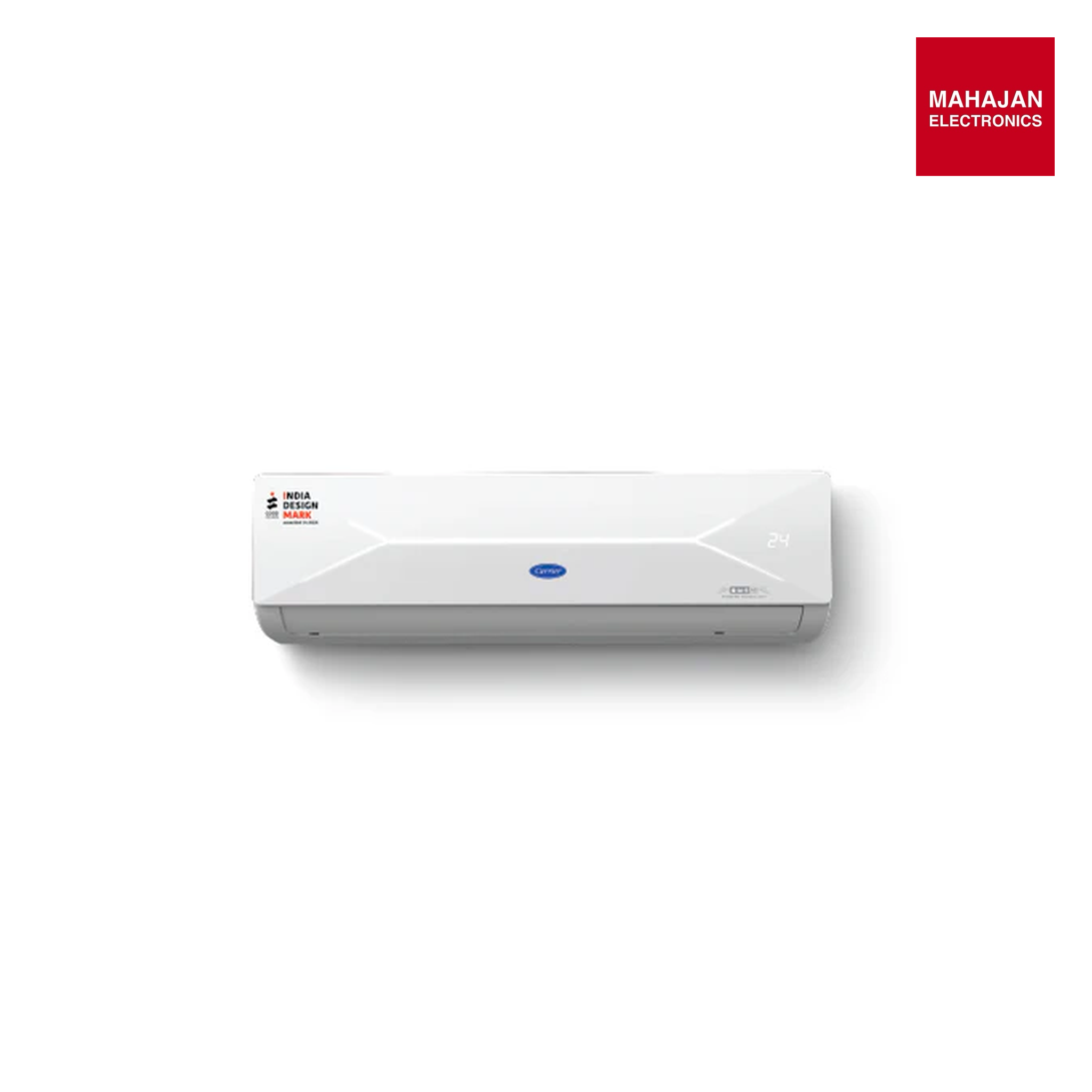 Carrier XCEL LUMO Gxi CAI19CL3R36F0 1.5 Ton 3 Star Inverter Split AC ( 2026 Model)