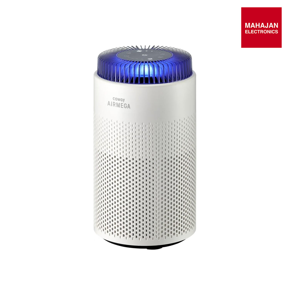 Coway Airmega 50 (AP-0425C) Air Purifier, HyperCaptive HEPA Filtration, White - Mahajan Electronics
