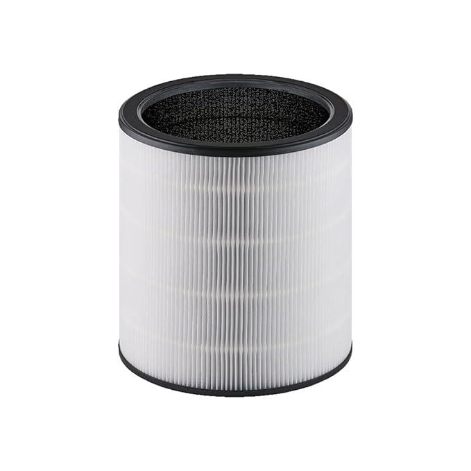 Coway Original 3-in-1 Filter for AirMega Aim | True HEPA + Carbon | 8500 Hrs Life | 99.999% Filtration