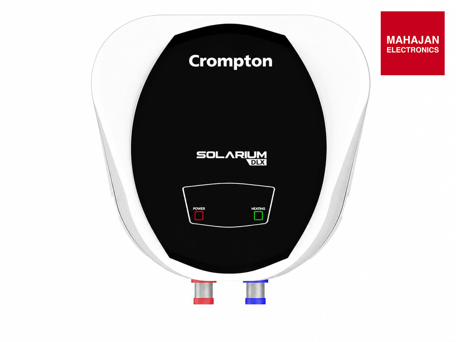 Crompton Solarium DLX 25L Storage Water Heater Mahajan Electronics Online