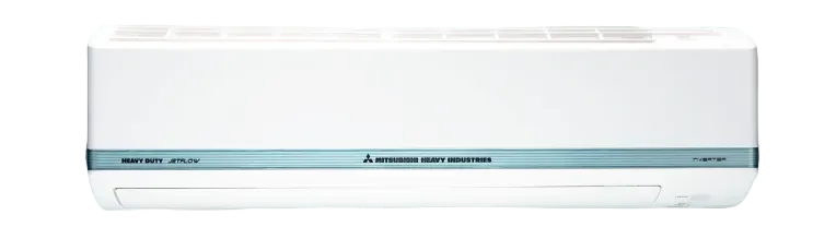 Mitsubishi Heavy DXK13YAMDA 1.0 Ton 3 Star Split AC – Copper Condenser, Jet Airflow, InverterMahajan Electronics Online