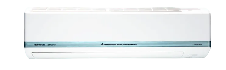 Mitsubishi Heavy DXK18YAMDA 1.5 Ton 3 Star Split AC – Copper Condenser, Jet Airflow, Inverter Mahajan Electronics Online