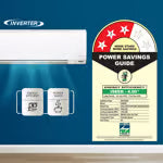 Daikin ATKL35UV16WA 1 Ton 3 Star Inverter Split AC ( 1 Ton,3 Star )-Online Mahajan Electronic