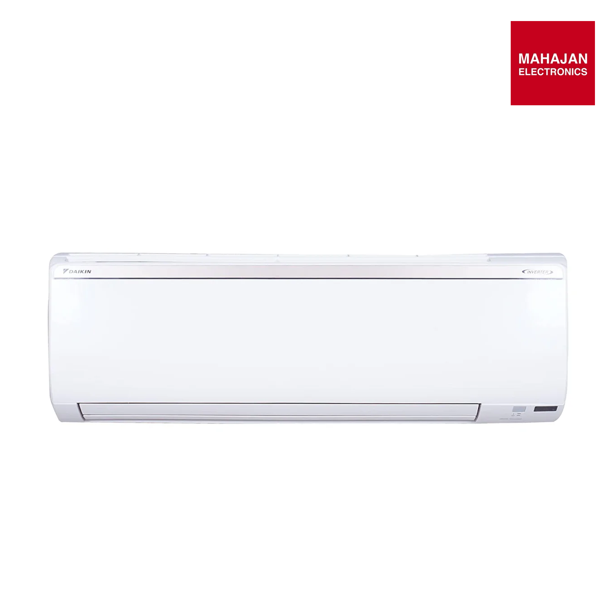 Daikin FTHT50XV16 1.5 Ton 3 Star Inverter Split AC (Cooling & Heating) – Dew Clean, PM 2.5 Filter, Copper Condenser 2026 - Mahajan Electronics Online