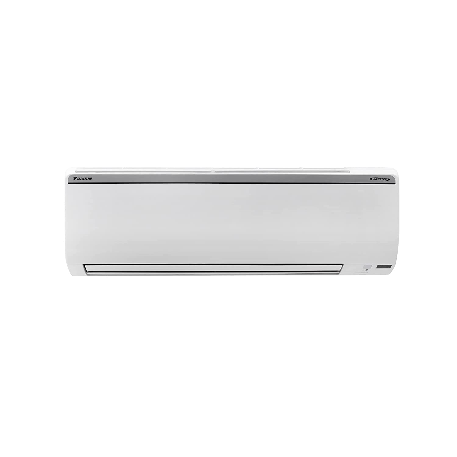 Daikin FTKC35UV16 1.0 Ton 3 Star Inverter Split AC with Dew Clean Technology, Triple Display, PM 2.5 Filter & Copper Condenser (White)