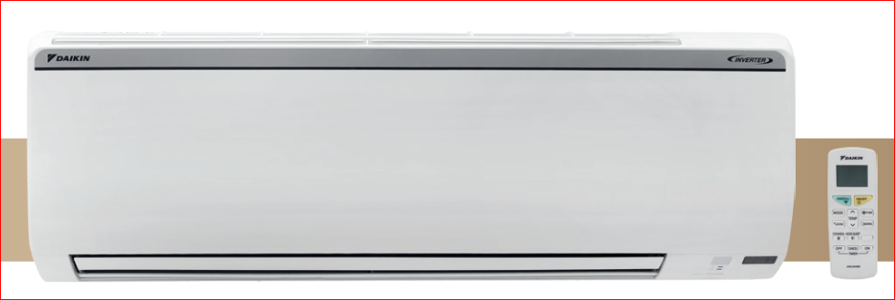 Daikin FTKC50UV16 1.5 Ton 3 Star Inverter Split AC | Dew Clean | Triple Display | PM 2.5 Filter | R32 Copper Condenser | Mahajan Electronics Delhi NCR