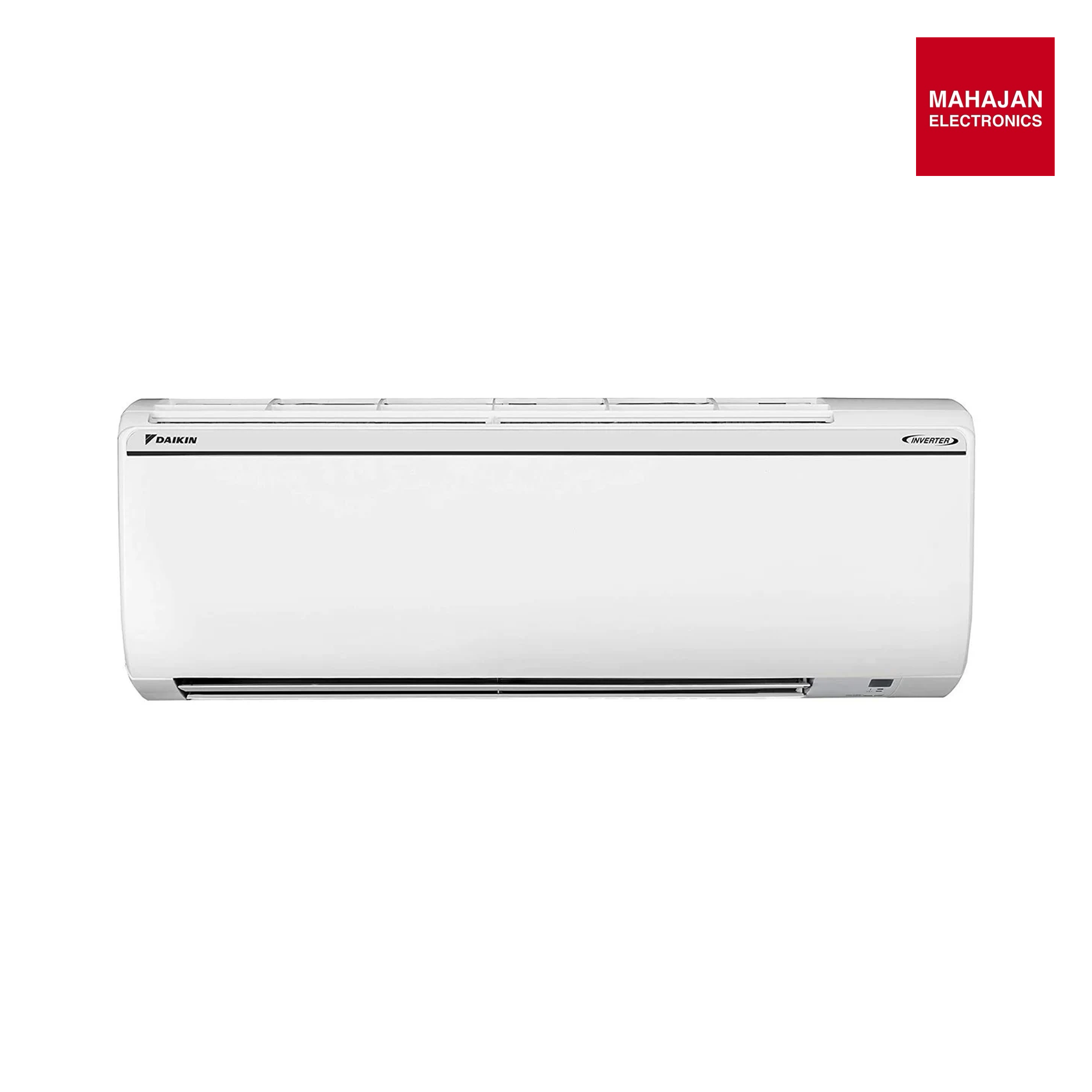 Daikin FTKM50XV16MKA 1.5 Ton 5 Star Inverter Split AC | Copper Condenser | Dew Clean Technology | 3D Coanda Airflow | PM2.5 Filter 2026- Mahajan Electronics Online