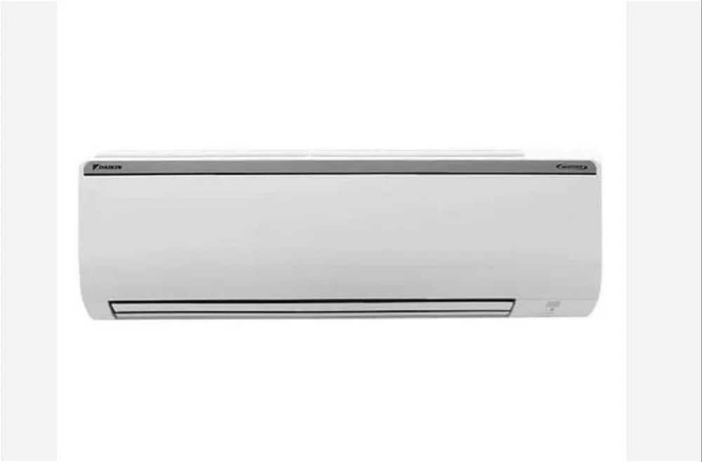 Daikin FTKU35UV16W 1 Ton 5 Star Inverter Split AC | Dew Clean Technology | Triple Display | Copper Condenser | R32 Refrigerant