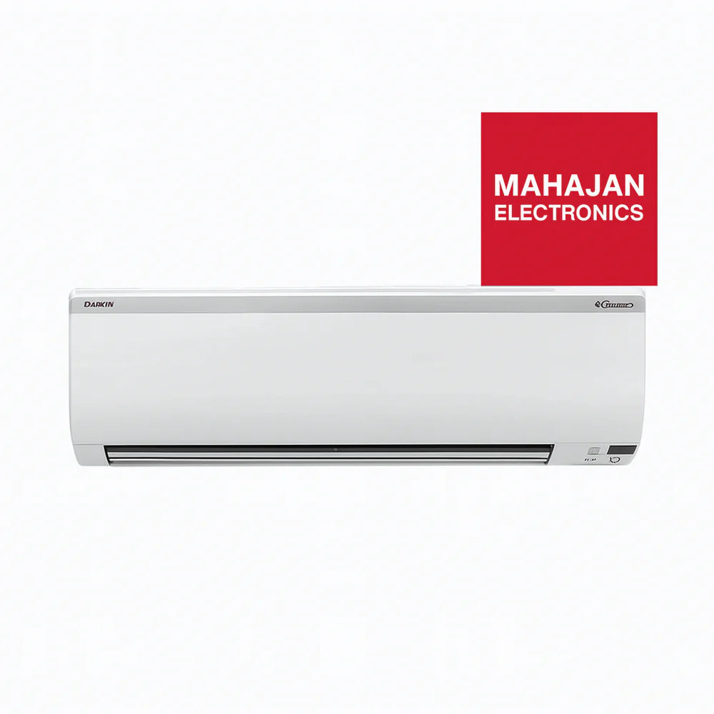 Daikin MTKL50UV16V3 1.5 Ton 3 Star Inverter Split Ac , White - Mahajan Electronics Online