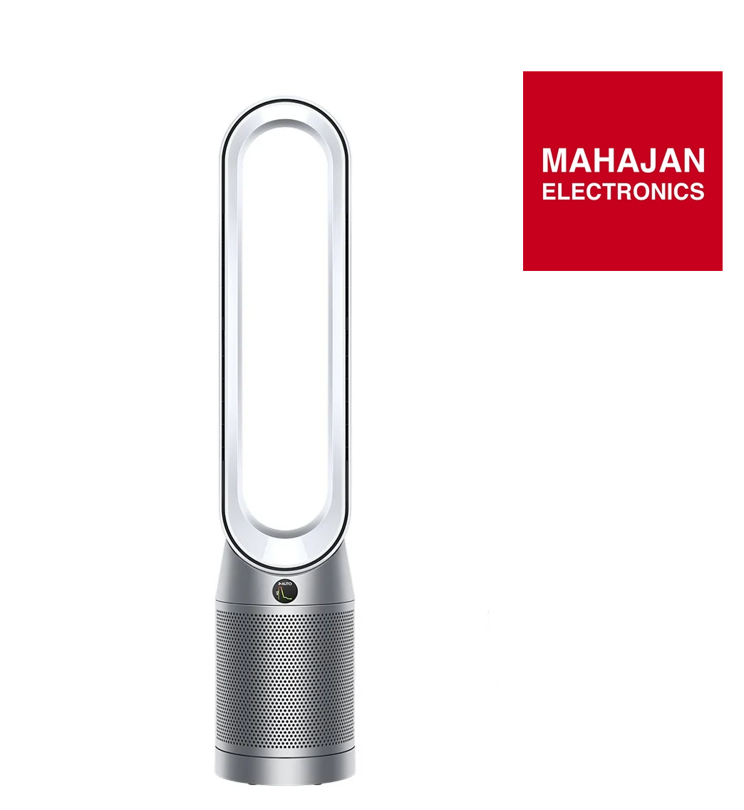 Dyson Air Purifier Cool PC1 (TP11) | Advanced HEPA Filtration | 350° Airflow | Auto, Sleep & Night Modes | App & Voice Control | 2-Year Warranty | Mahajan Electronics