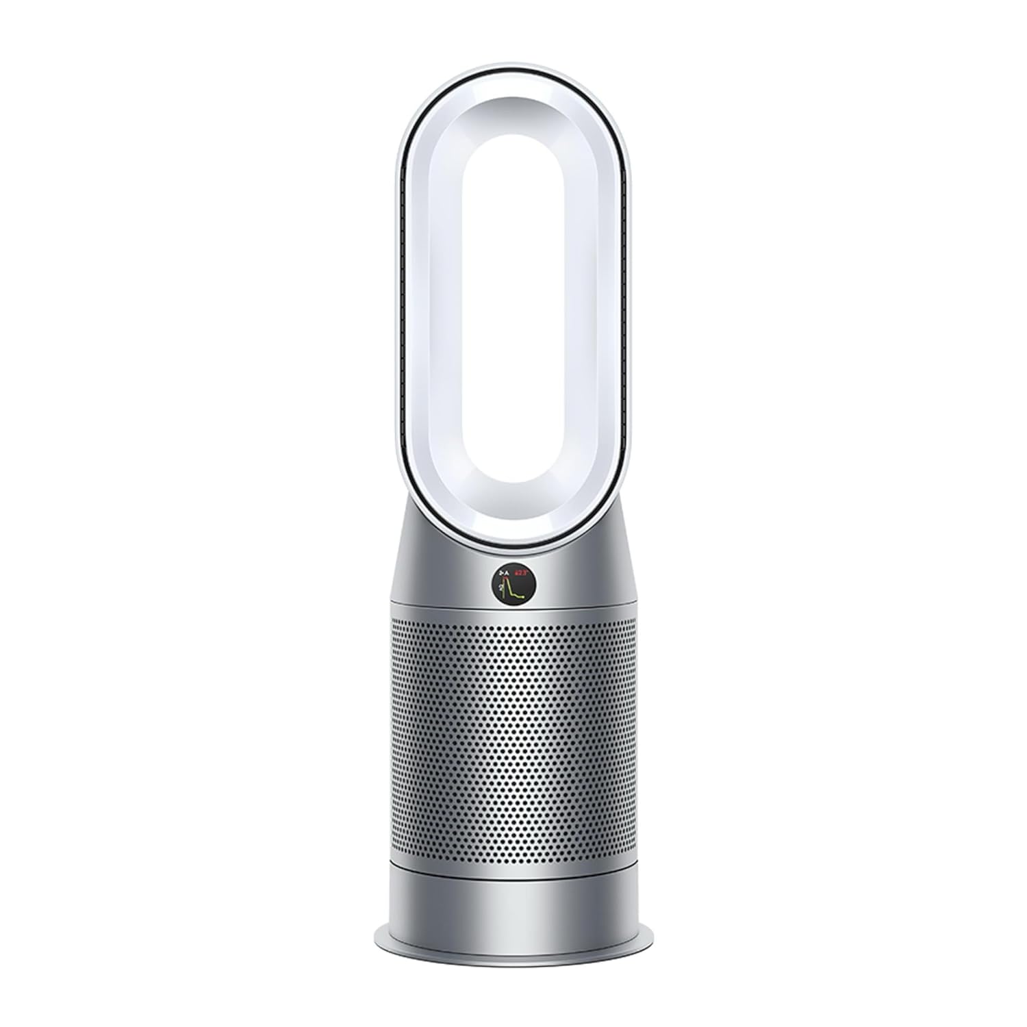 Dyson Air Purifier Hot+Cool HP11 | 3 in 1- Heater, fan & purifier | Removes 99.95% of allergens & pollutants PM 0.1 | Control via remote, App, voice assistants | 2 Year Warranty-Online Mahajan Electronics
