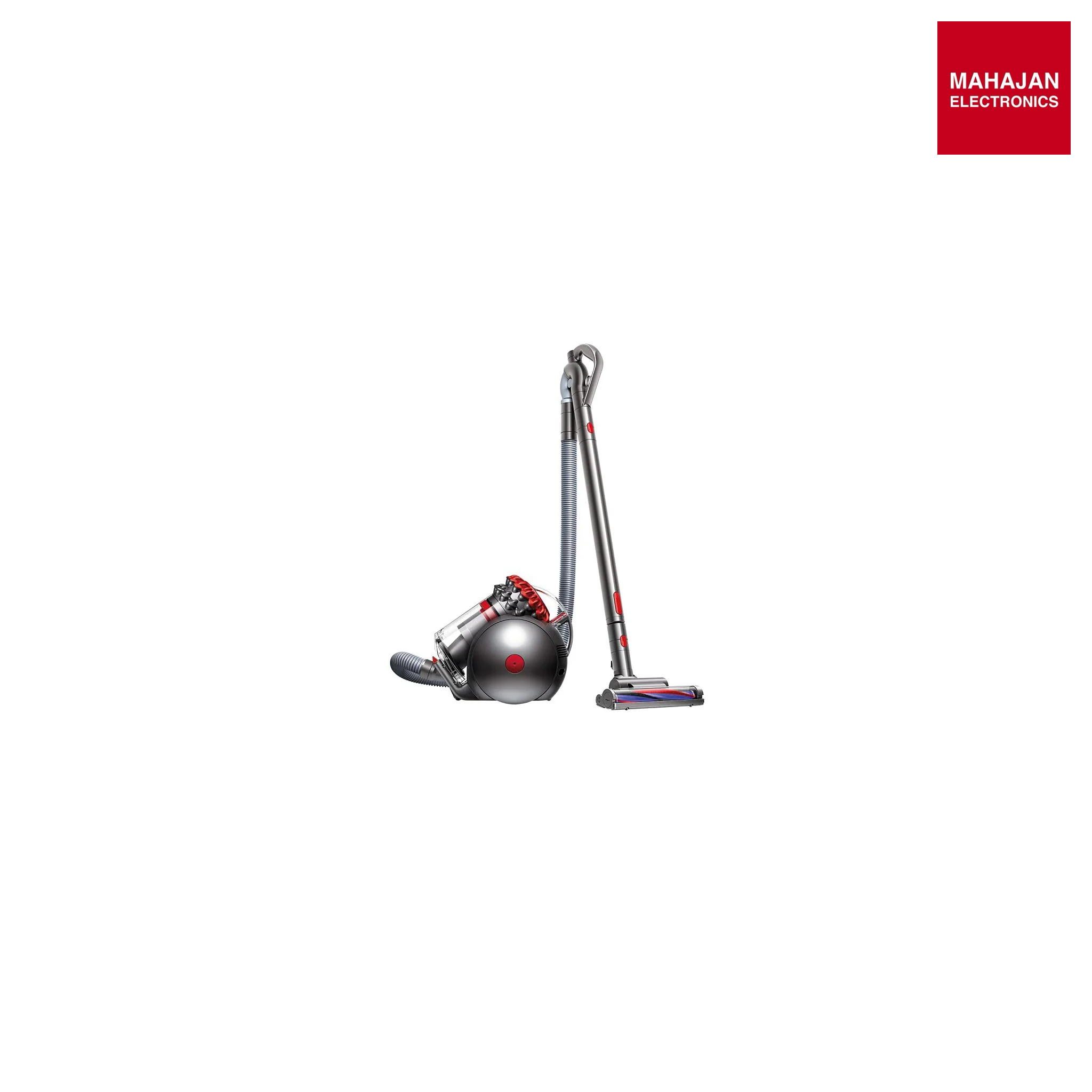 Dyson Big Ball Bagless Vacuum Cleaner | 800W Suction Power | 1.6L Dust Bin | Self-Righting | Automatic Cord β Mahajan Electronics Online.