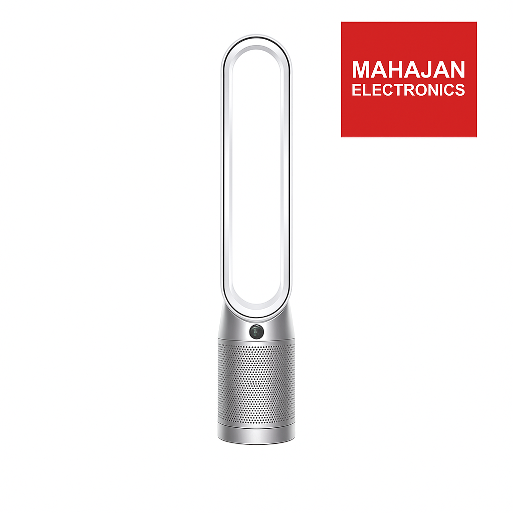 Dyson TP07 Air Purifier (White/Silver)