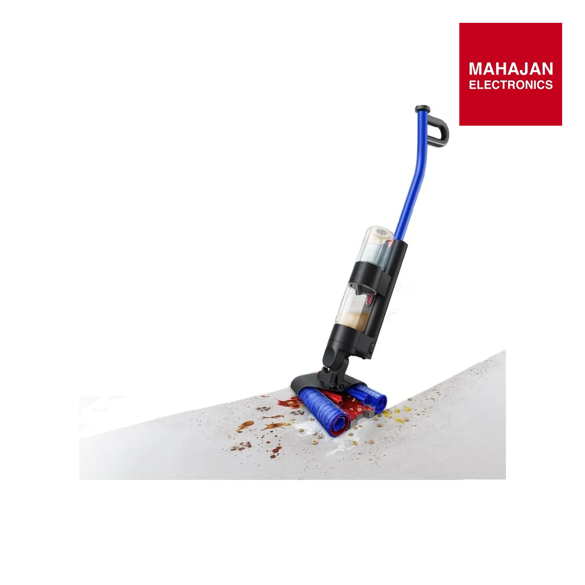 Dyson Wash G1™ Wet Floor Vacuum Cleaner WR01 International Version - Blue/Black Mahajan Electronics Online