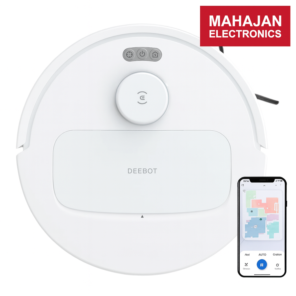 ECOVACS DEEBOT N30 Robot Vacuum