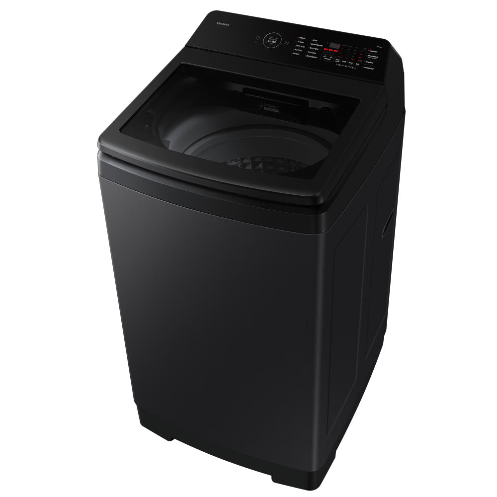 Samsung WA80F08E2BTL 8 Kg Top Loading Fully Automatic, Black Caviar Mahajan Electronics Online