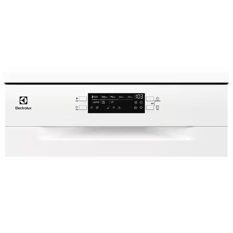 Electrolux ESA47220SW 60 cm Dishwasher | 13 Place Settings | ExtraHygiene | ExtraPower | AirDry Technology | Mahajan Electronics Delhi NCR
