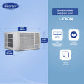 Carrier Estrella EX 18K 3 Star Window AC ( 1.5TON ) CAW18EC3R32F0 2024 Mahajan Electronics Online