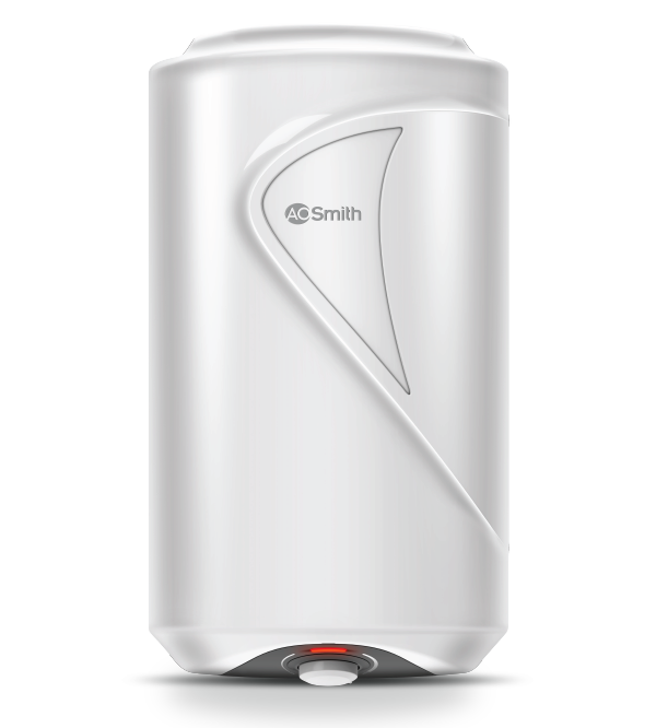 AO Smith Elegance Prime Neo Vertical 15 Storage Water Heater White (15 Litre) Mahajan Electronics online