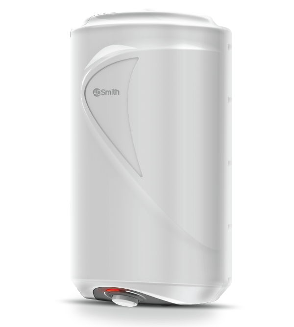 AO Smith Elegance Prime Neo Vertical 15 Storage Water Heater White (15 Litre) Mahajan Electronics online