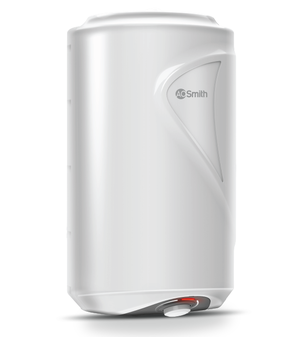 AO Smith Elegance Prime Neo Vertical 15 Storage Water Heater White (15 Litre) Mahajan Electronics online