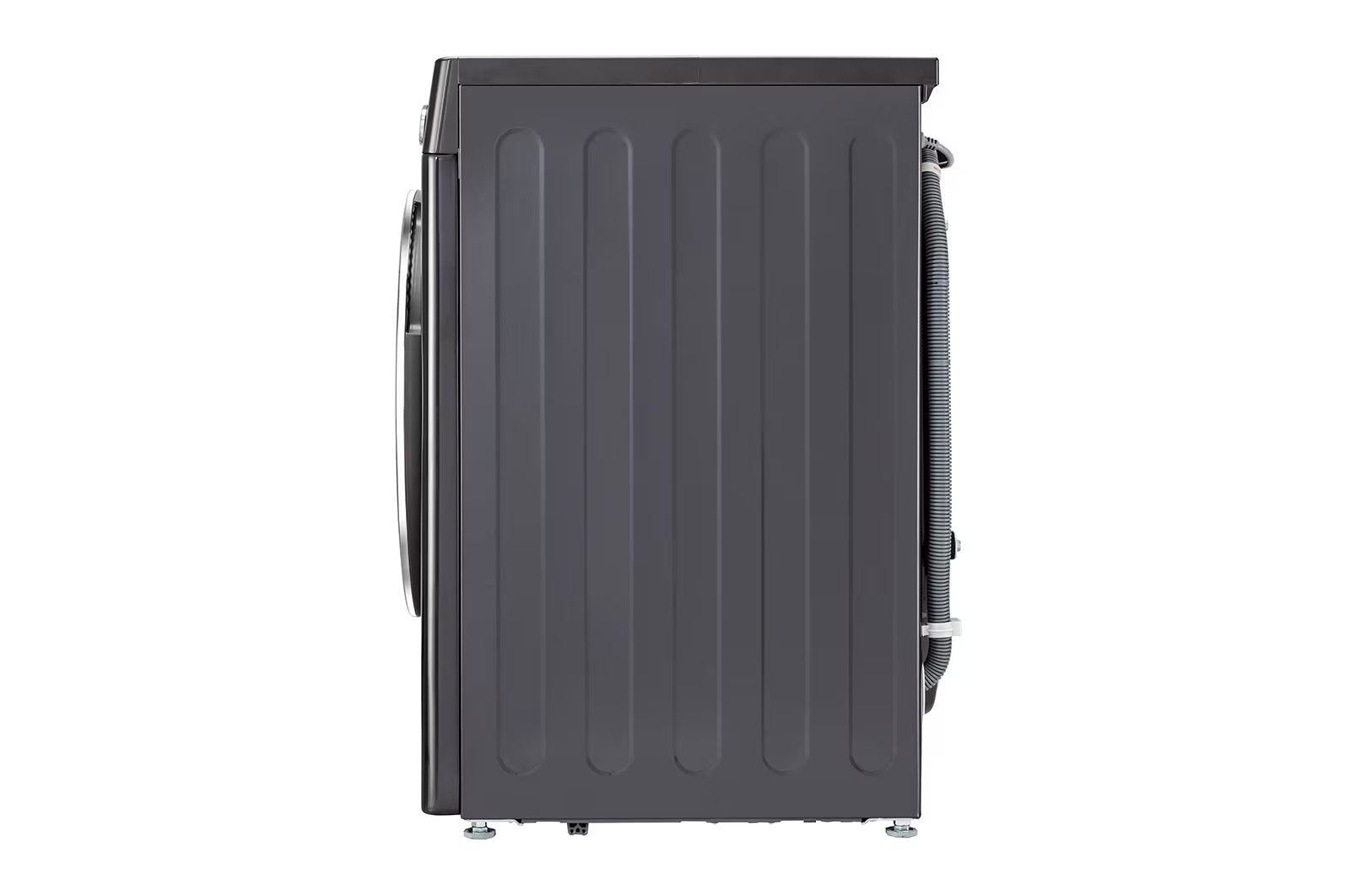 LG FHD1207STB 12/7 Kg AI Front Load Washer Dryer (Inverter Direct Drive, TurboWash 360°, Steam+, Wi-Fi Enabled, Black VCM) – All-in-One Washing Machine - Mahajan Electronics Online