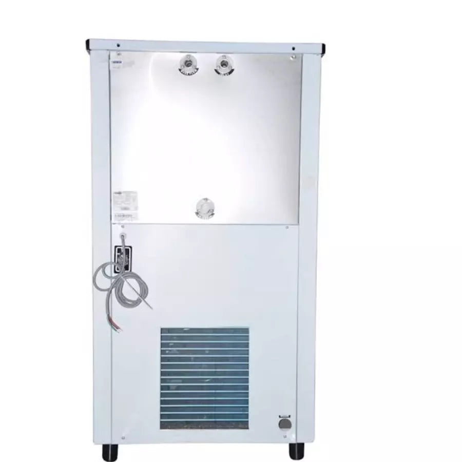 Blue Star SWC4080PS 80 L Stainless Steel 2 Faucets Water Cooler Mahajan Electronics Online