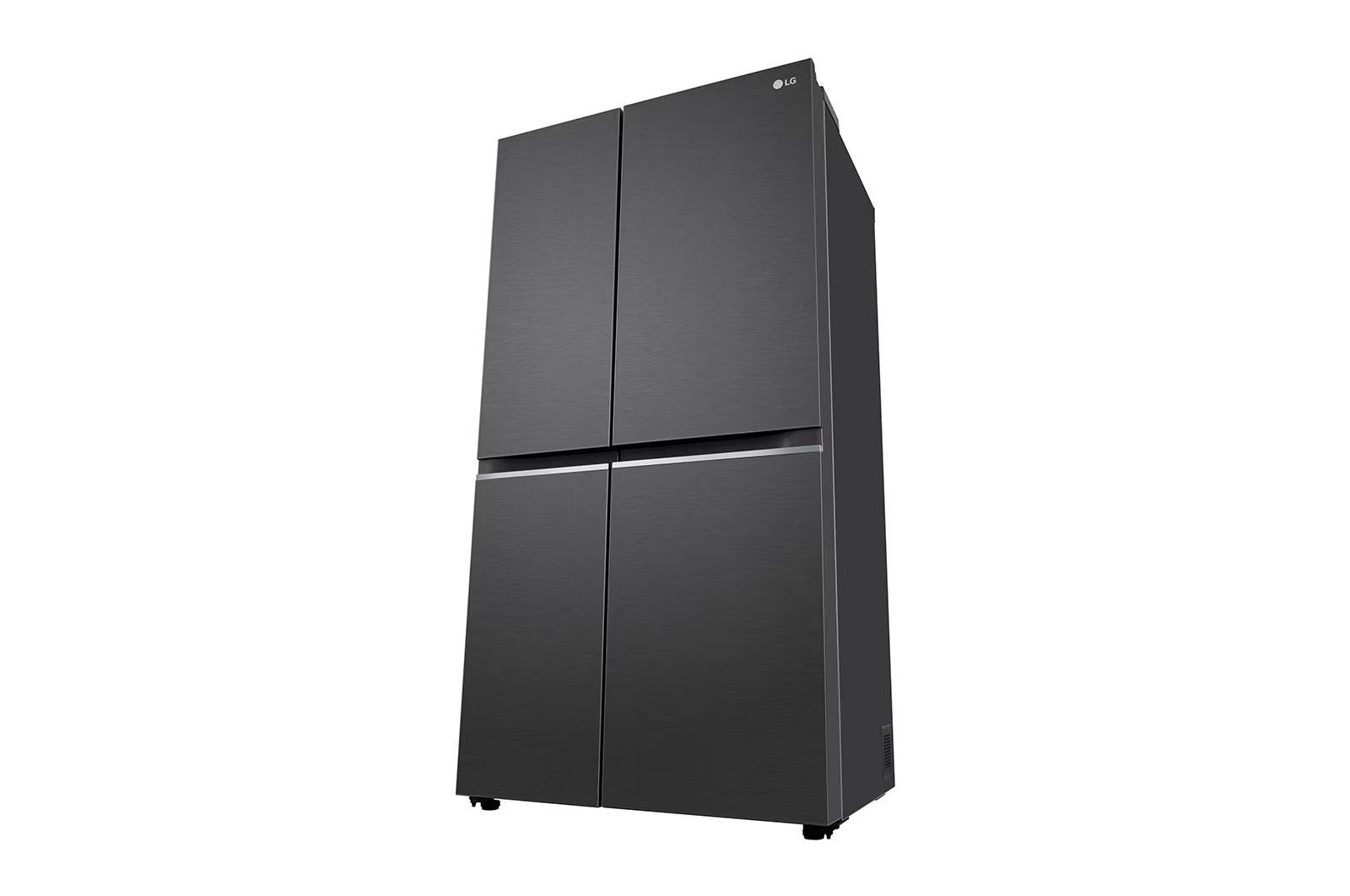 LG GL-B257HMC3 650L, Convertible Side-by-Side Refrigerator Mahajan Electronics Online
