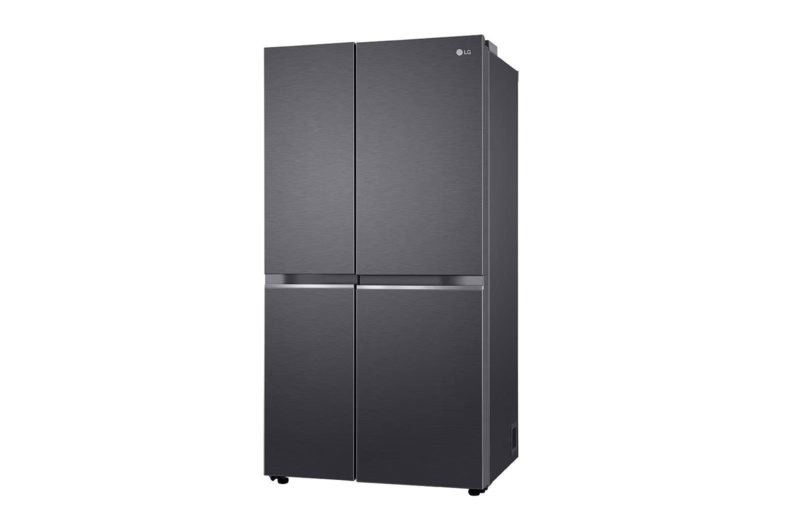 LG GL-B257HMC3 650L, Convertible Side-by-Side Refrigerator Mahajan Electronics Online