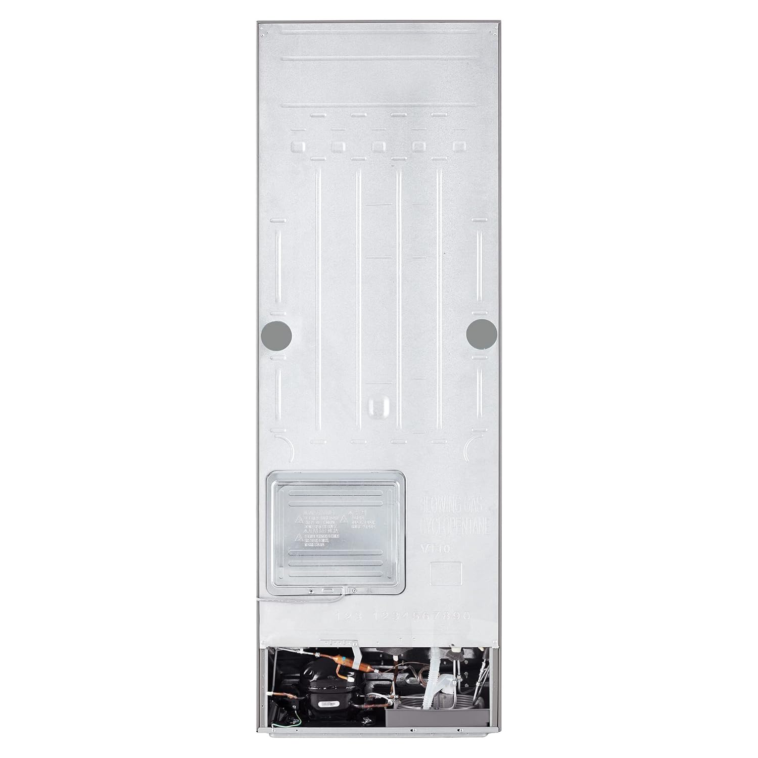 LG T2816WXDS 276 L Frost-Free Double Door Refrigerator | Smart Inverter Compressor | Express Freeze | 1 Star Energy Rating | Dazzle Steel 2026 - Mahajan Electronics Online