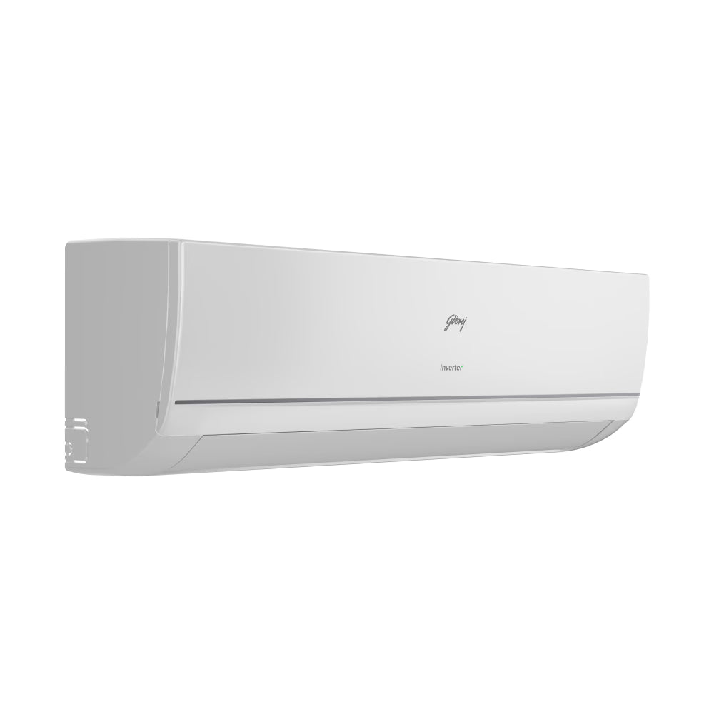 Godrej HIC18Y3TG WA 1.5 Ton 3 Star Inverter AC | 5-in-1 Convertible | R32 Gas | Copper Condenser | Anti-Viral Filter | Mahajan Electronics Delhi NCR