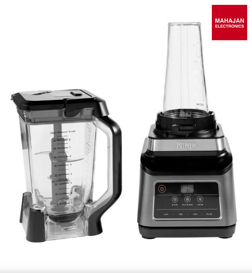 Glen SA4024 JAR3 650W Mixer Grinder | 3 Stainless Steel Jars | ISI Certified | Mahajan Electronics Delhi NCR – Mahajan Electronics Online.