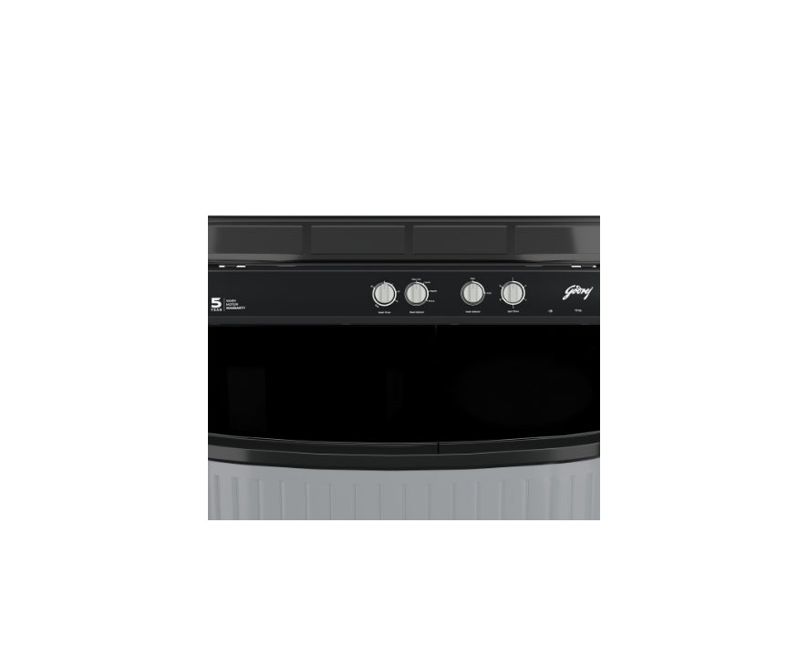 Godrej Godrej WS EDGE UNO 100 5.0 TB4 MIGR 10 Kg 5 Star Semi-Automatic Top Load Washing Machine Mahajan Electronics online